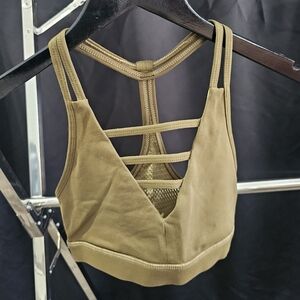 ZYIA Active Sand Sports Bra